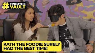 Kathryn and Alden guess different kinds of dimsum! | #FromTheVault