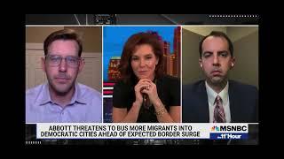 Jason Rosenbaum on MSNBC's "11th Hour"
