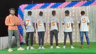 Chukka puttindi //Dance performance by LGF church 2021 Christmass