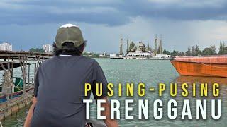 TERENGGANU Banyak Tempat Menarik Yang WAJIB SINGGAH!