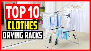  Top 10 Best Clothes Drying Racks of 2024