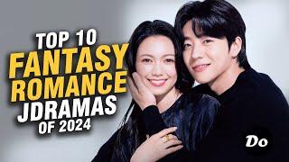 10 Romance Fantasy Japanese Dramas You MUST Binge Watch NOW!