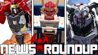 News Roundup for March 11th: New Takara Line, Omega Prime In-Hand, Age of the Primes