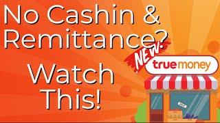 How to have Remittance and Cashin with your TrueMoney - Vlog #374