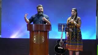 Winners' Family Conference, Goa -  Day 3 Session 2 by Ps. Vinod Varghese