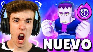 EL NUEVO FRANK ES EL *MEJOR BRAWLER* de BRAWL STARS