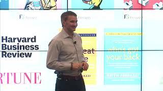 Leading Without Authority - Keith Ferrazzi