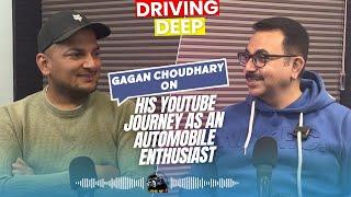 Driving Deep with Level Next | Ep.5 | @GaganChoudhary  Discussing Indian Auto Market & Motorsports