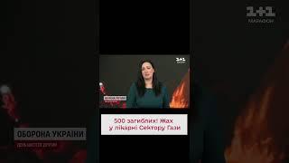  Удар по лікарні в Секторі Гази: подробиці жахливої атаки!