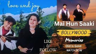 AMAR DIXIT # MAI HUN SAAKI Memories Of Mohammad Rafi & Lata Ji Elements# Bollywood #Actor