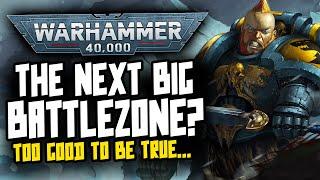 THE WOLFTIME IS COMING?! Orks & Space Wolves!