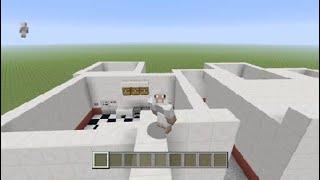 Minecraft FNAF map bauen Folge#4