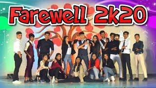 Farewell Dance 2k20 | B.S. Memorial school | Abu Road