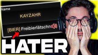 1v1 gegen HATER aus TWITCH CHAT