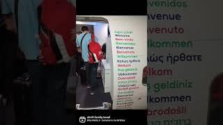 Улетели на мой день рождения