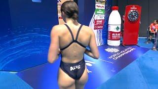 Milly Puckeridge (Australia)  10m Platform - (Preliminary) Diving Championships