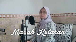 Macak Kelaran - Damara Dee ft Tadeus Lavora || yolandani akustik cover