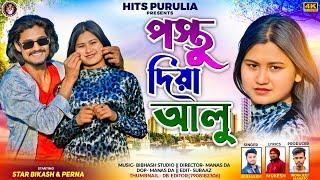 Pastu Diya Alu |পাস্তু দিয়া আলু | Singer-Bibhash Das | New Purulia Song 2025