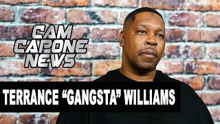 Terrance “Gangsta” Williams On Being With Soulja Slim When It Went Down