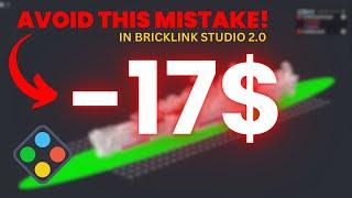 You MUST use these 5 ESSENTIAL Features in Bricklink Studio 2.0