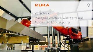 Votechnik - How robots are helping tackle the issue of electrical waste and recycling