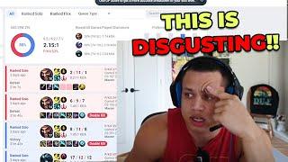 Tyler1 Reacts to New OP.GG