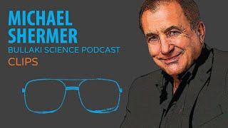 Bob Lazar and Moscovium (element 115) | Bullaki Science Podcast Clips with Michael Shermer