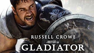 Gladiator (2000) Movie || Russell Crowe, Joaquin Phoenix, Richard Harris, || Review & Facts