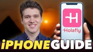 Holafly iPhone Activation Tutorial: QUICK & EASY Guide (Step-By-Step)