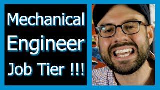 Mechanical Engineering Job Tier List | Best Jobs for Mechanical Engineers