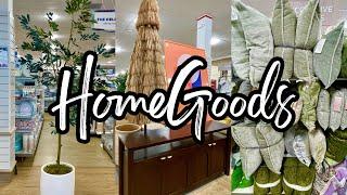 HOMEGOODS SPRING 2025 • NEW LOCATION • SHOP WITH ME