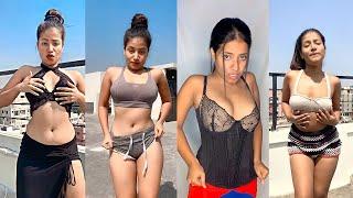 Super Hot Desi Girls Dance Video Compilation || Instagram Reels || TakaTak || TikTok  #hotvideo