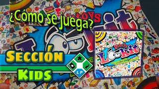 Lookit - Así se juega | Tutorial | Ditoys