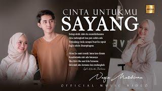 Nazia Marwiana - Cinta Untukmu Sayang (Official Music Video) | Solo Version