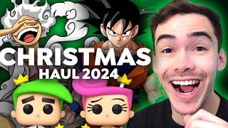 What I Got For Christmas 2024! | Anime Haul/Unboxing