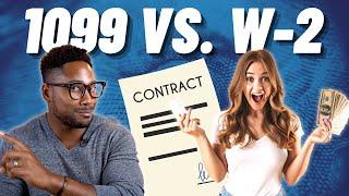 1099 vs. W2 Employees: What's Best For Your Business?