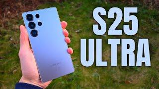 The ULTRA (Expensive) Phone! - Samsung Galaxy S25 Ultra REVIEW (2025)