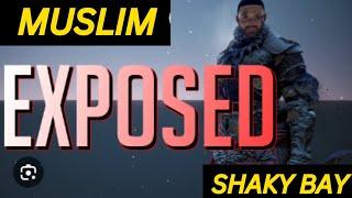 EXPOSING MUSLIM  (@ShakyBay)