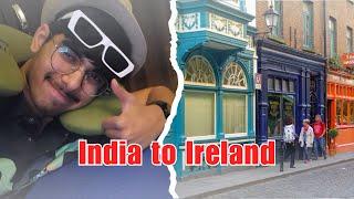 Moving To Ireland From India As An International Student!!!