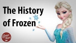 The History of Frozen - GFM