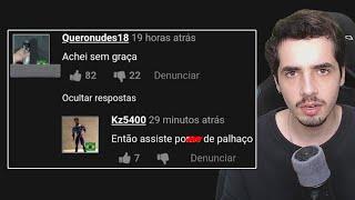 comentários daquele site lá