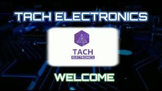 TACH ELECTRONICS New online software class start's on May