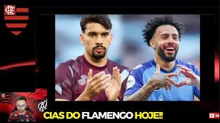 GLOBO ESPORTE! FLAMENGO CONFIRMOU AGORA! CLAUDINHO E PAQUETÁ NO RUBRO NEGRO / NOTÍCIAS DO FLAMENGO!