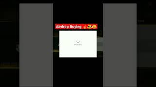 FREE FIRE AIRDROP BUY || FREE FIRE AIRDROP BUY PROBLEM