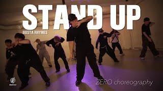 STAND UP - BUSTA RHYMES / ZERO Choreography / Urban Play Dance Academy