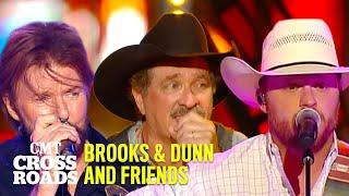 Brooks & Dunn + Friends CMT Crossroads FULL EPISODE | ft. Luke Combs & More