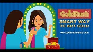 GoldRush - The Smart Way to buy Gold