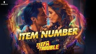 Item Number - Ali Zafar & Aima Baig | Teefa In Trouble | Official Music Video