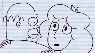 Hello Father-Game Grumps Animated- Doodle Date