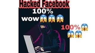 How to hack someone's fb account using report method